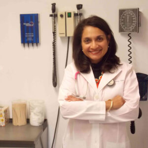 Dr. Rosemary Fernandez Stein, Pediatrician, Burlington NC
